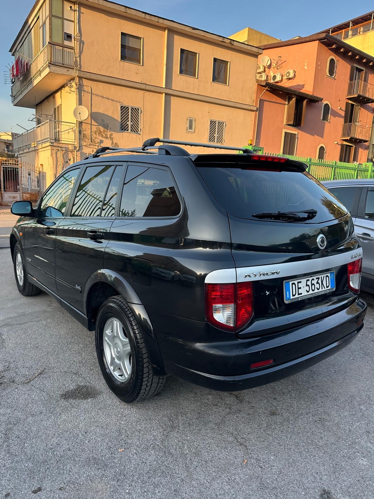 Ssangyong Kyron 2.0 XDi Premium