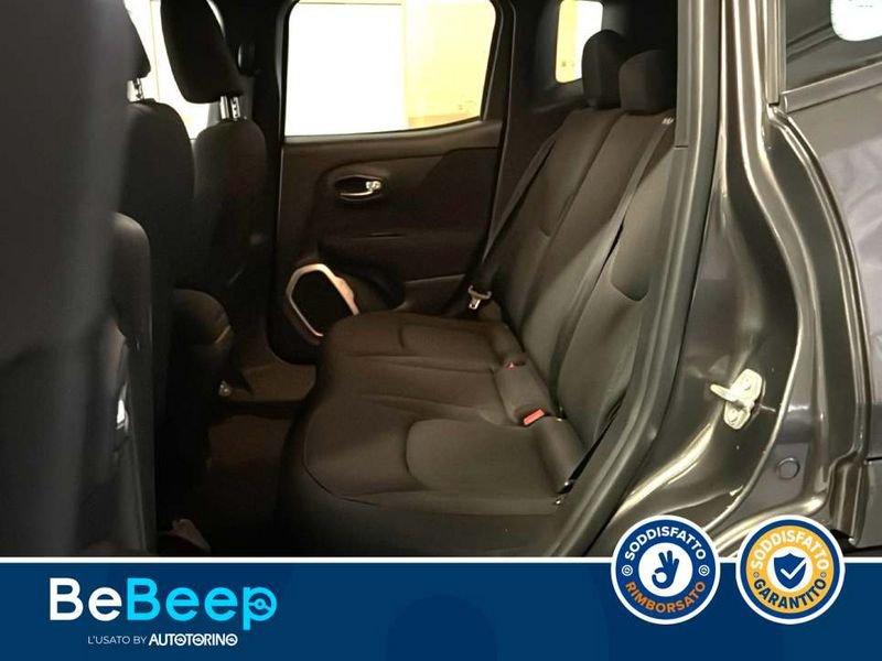 Jeep Renegade 1.4 M-AIR LONGITUDE FWD 140CV AUTO MY18