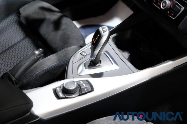 BMW 118 D 5 PORTE MSPORT AUTOMATICA FULL LED