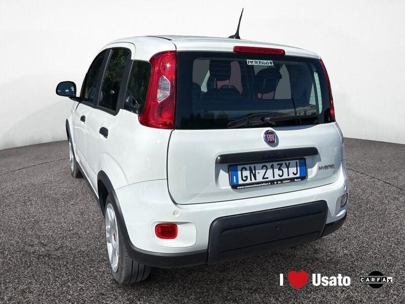 FIAT Panda New My23 1.0 70cv Hybrid Panda