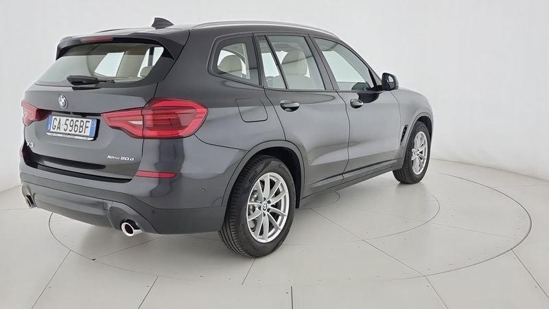 BMW X3 xDrive20d Business Advantage