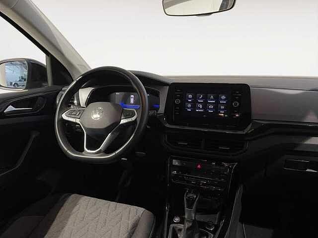 Volkswagen T-Cross 1ª serie 1.0TSI 115CV DSG Life - NEOPATENTATI/IVA ESPOSTA -