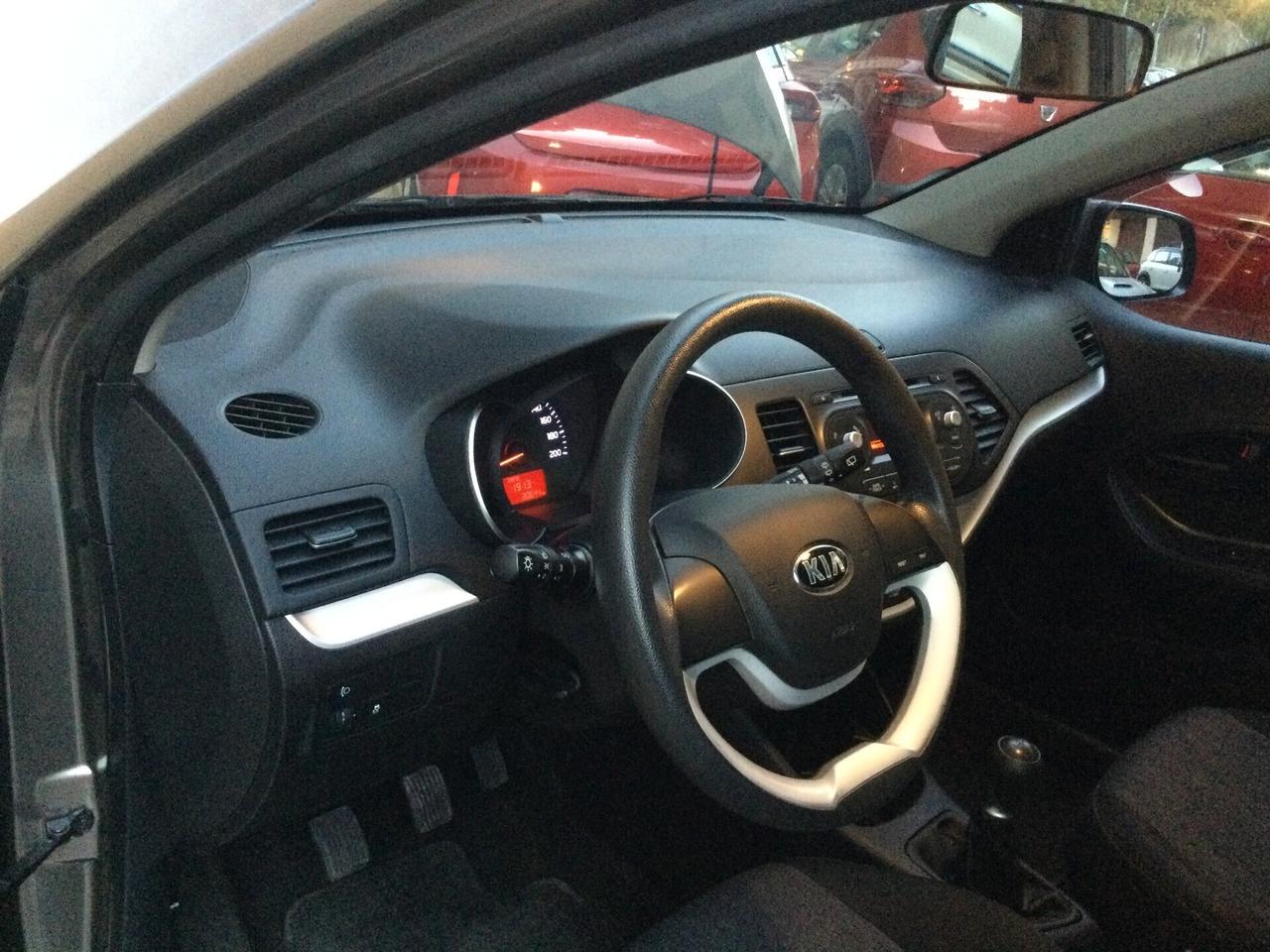 Kia Picanto 1.0 12V 5 porte Glam