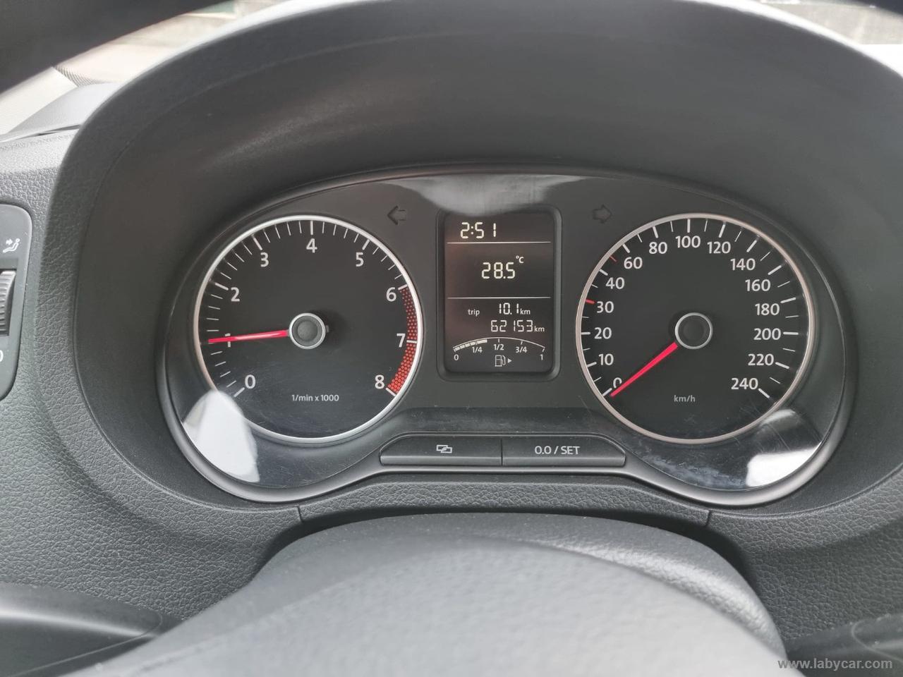 VOLKSWAGEN Polo 1.2 70 CV 5p. Comfortline