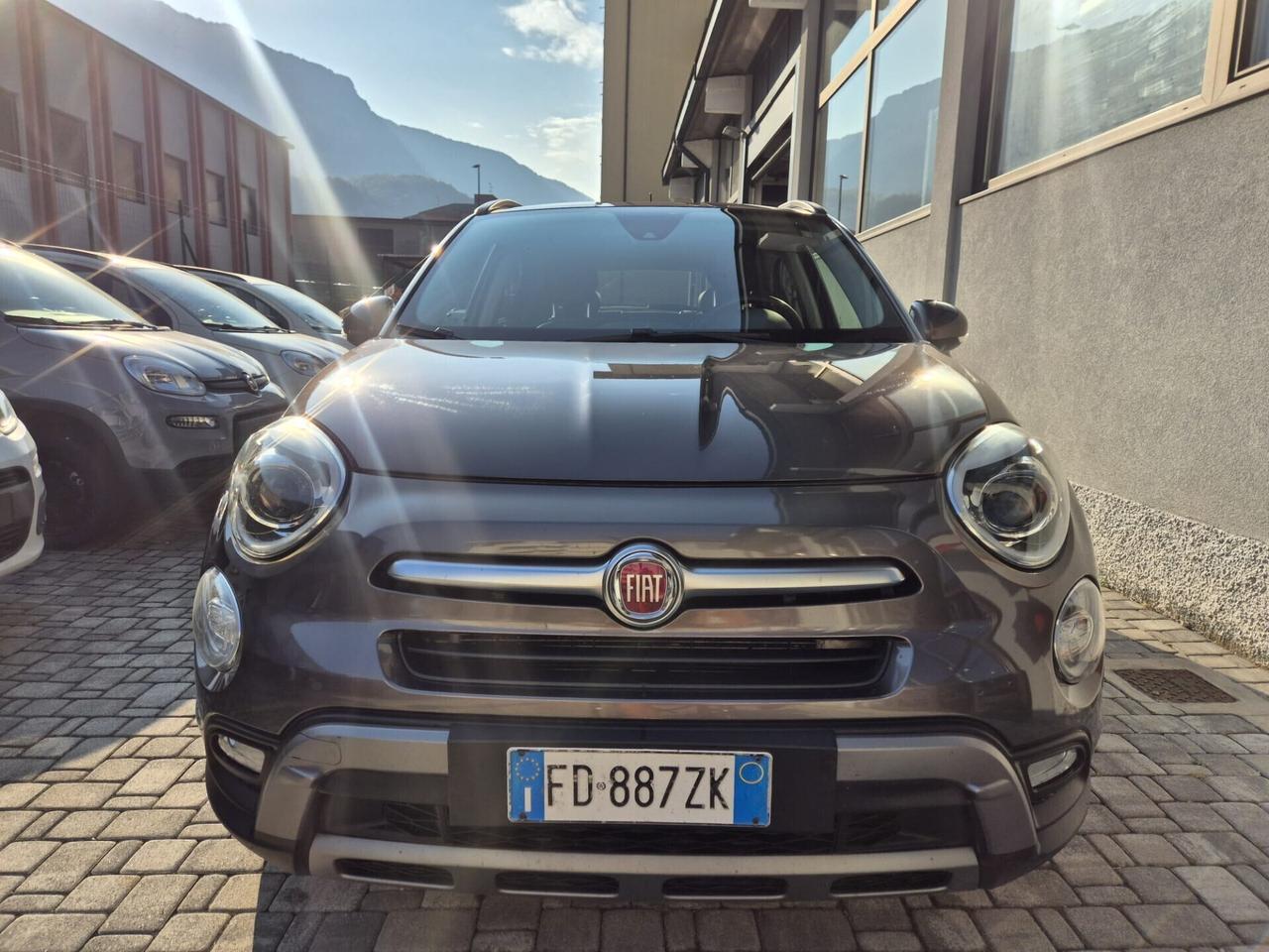 Fiat 500X 2.0 MultiJet 140 CV 4x4 Cross