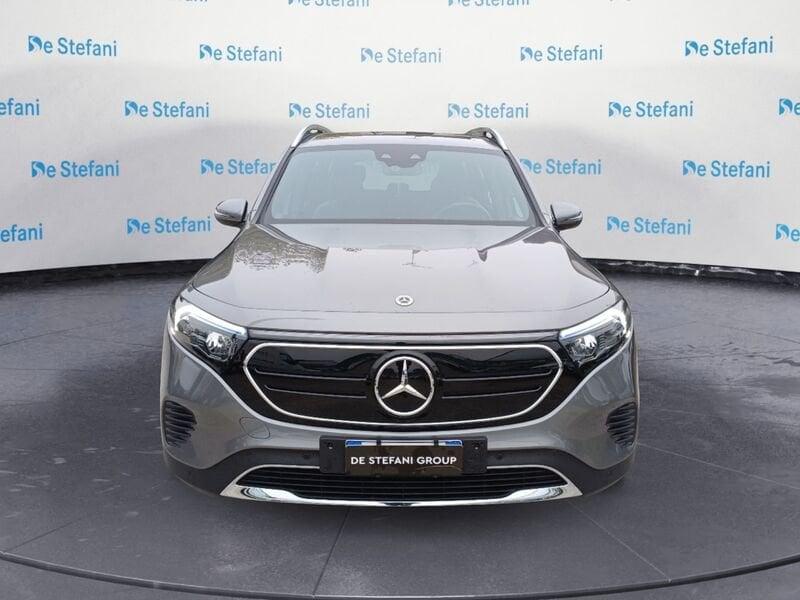 Mercedes-Benz EQB EQB 300 4Matic Sport TECH Edition