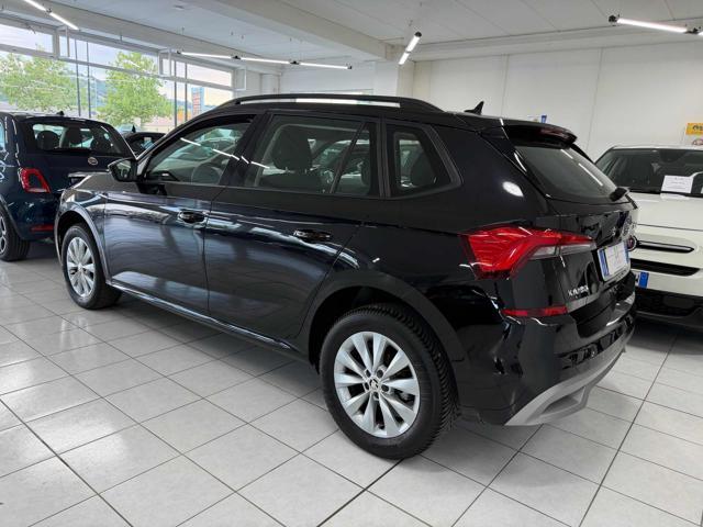SKODA Kamiq 1.0 G-Tec Ambition