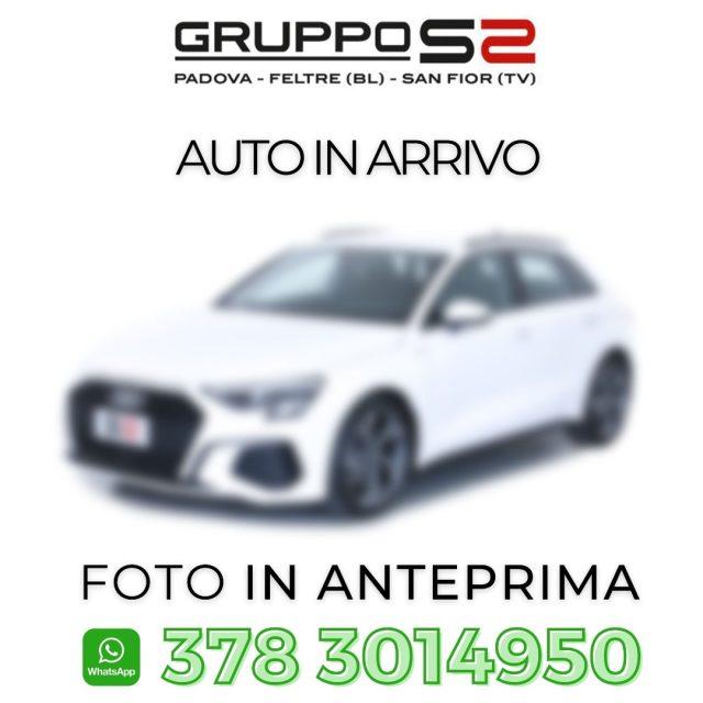 AUDI A3 SPB 35 TFSI S tronic S line edition Black Line