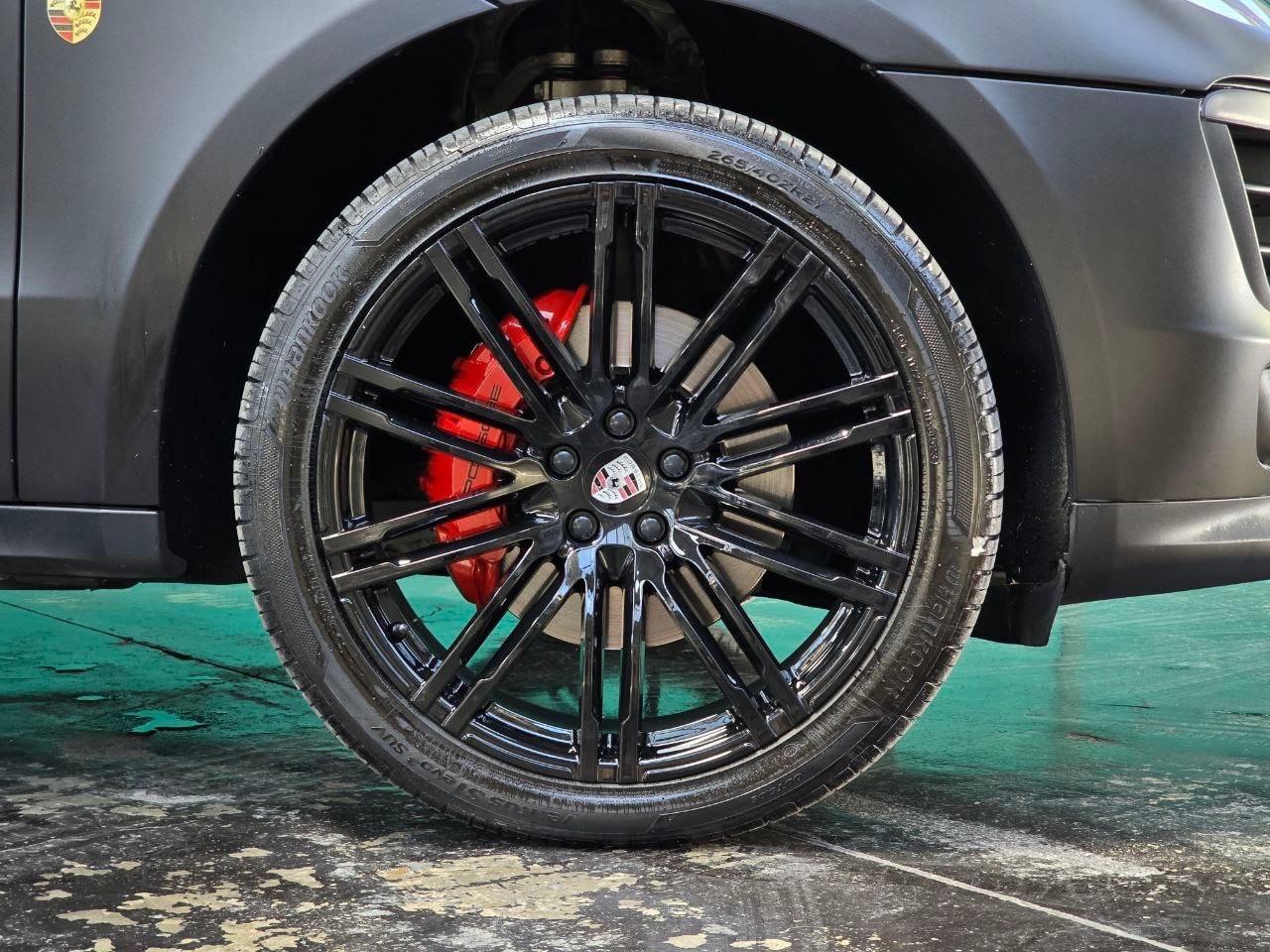 Porsche Macan 3.0 S Diesel Porsche Approved