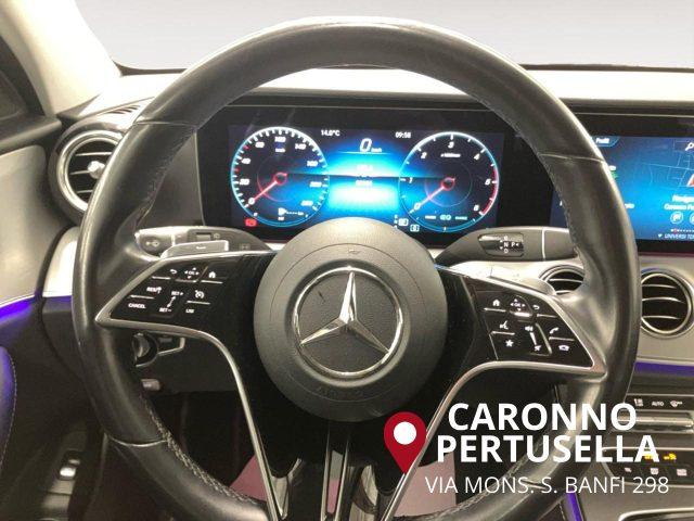 MERCEDES-BENZ E 300 de S.W. 4Matic Auto EQ-Power Business Sport