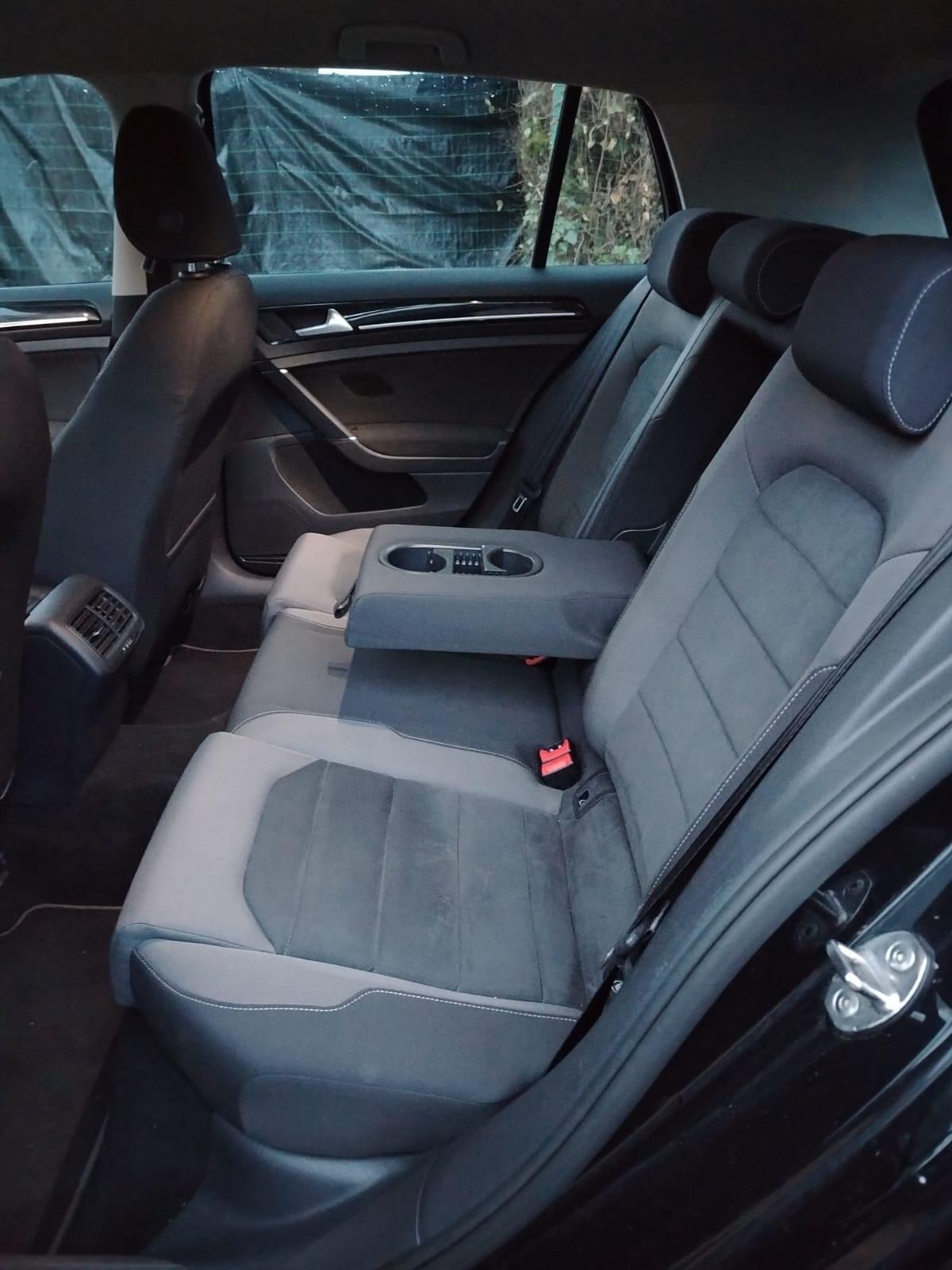 Volkswagen Golf 2.0 TDI DSG 5p. Executive BlueMotion Technology