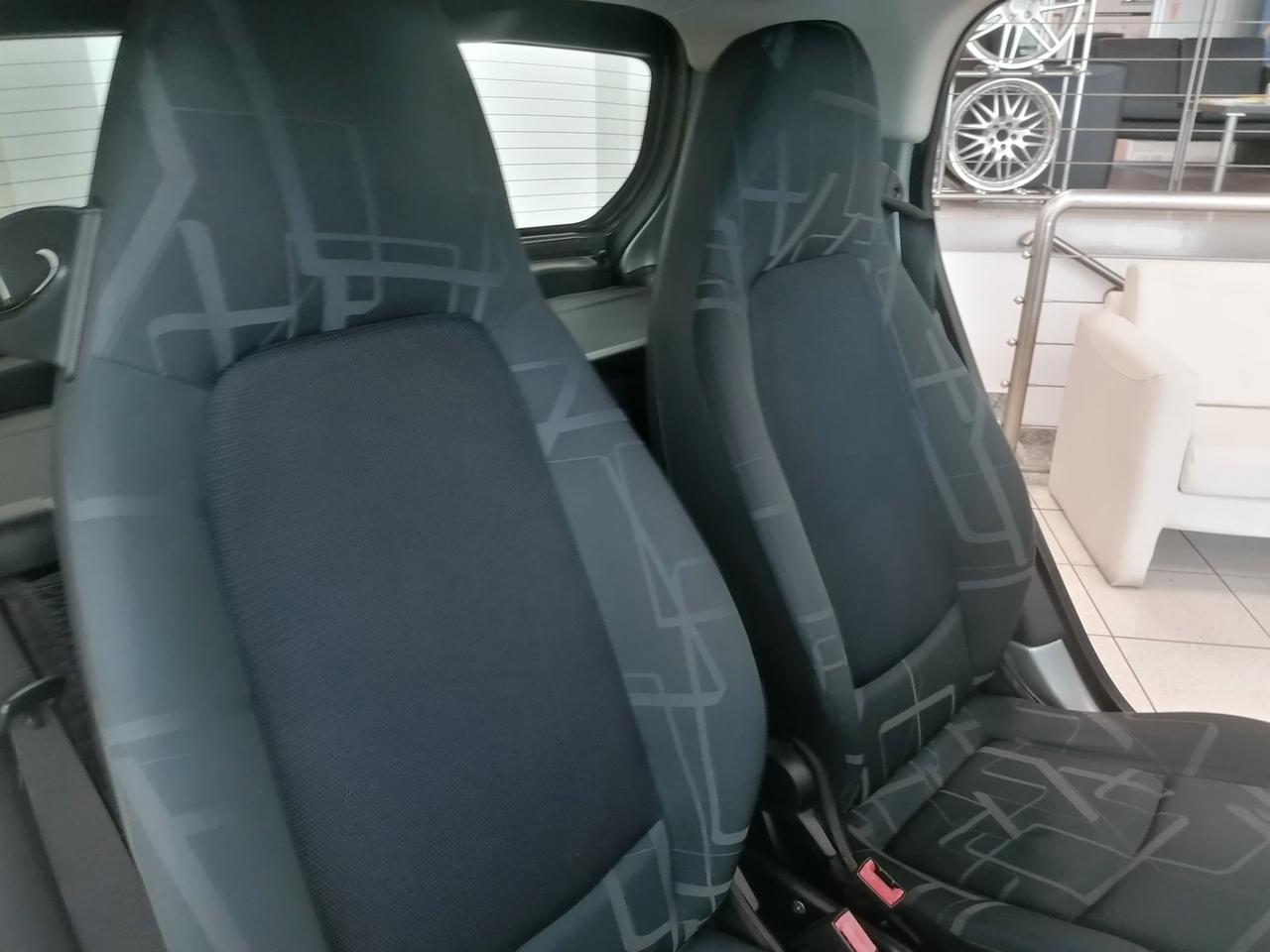 Smart fortwo coupe Fortwo 1.0 mhd Passion UNICO PROPRIETARIO !!