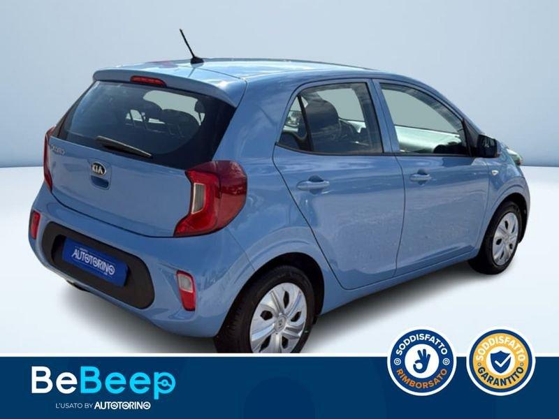 Kia Picanto 1.0 COOL MY17