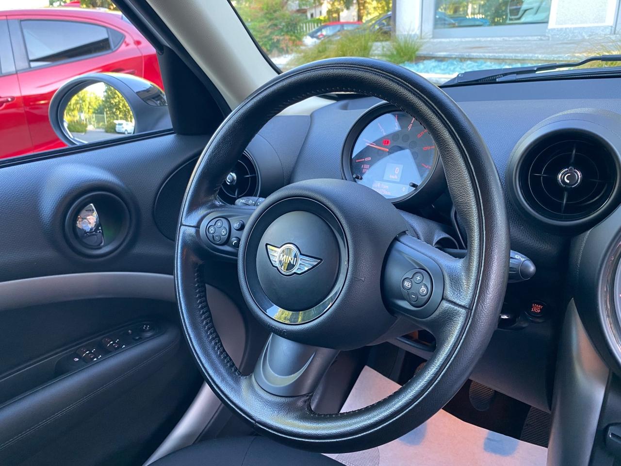 Mini Cooper D Countryman 1.6 ALL4