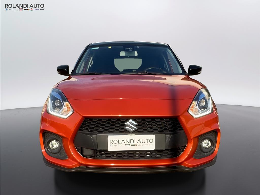 Suzuki Swift 5 Porte 1.4 Boosterjet Hybrid Sport 2WD