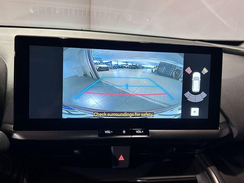 Toyota C-HR C-HR 1.8 HEV Trend