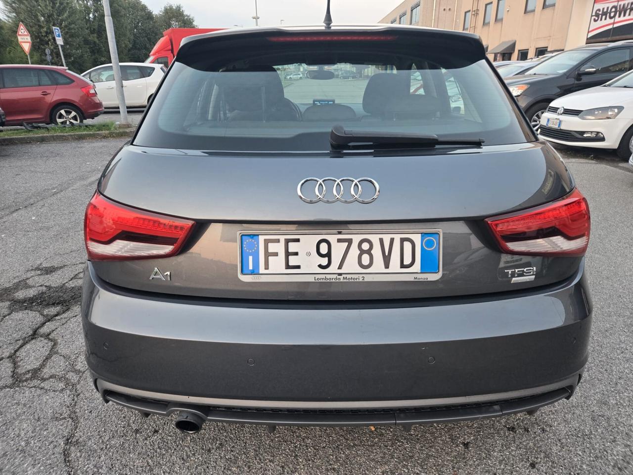 Audi A1 1.0 TFSI ultra S tronic Sport