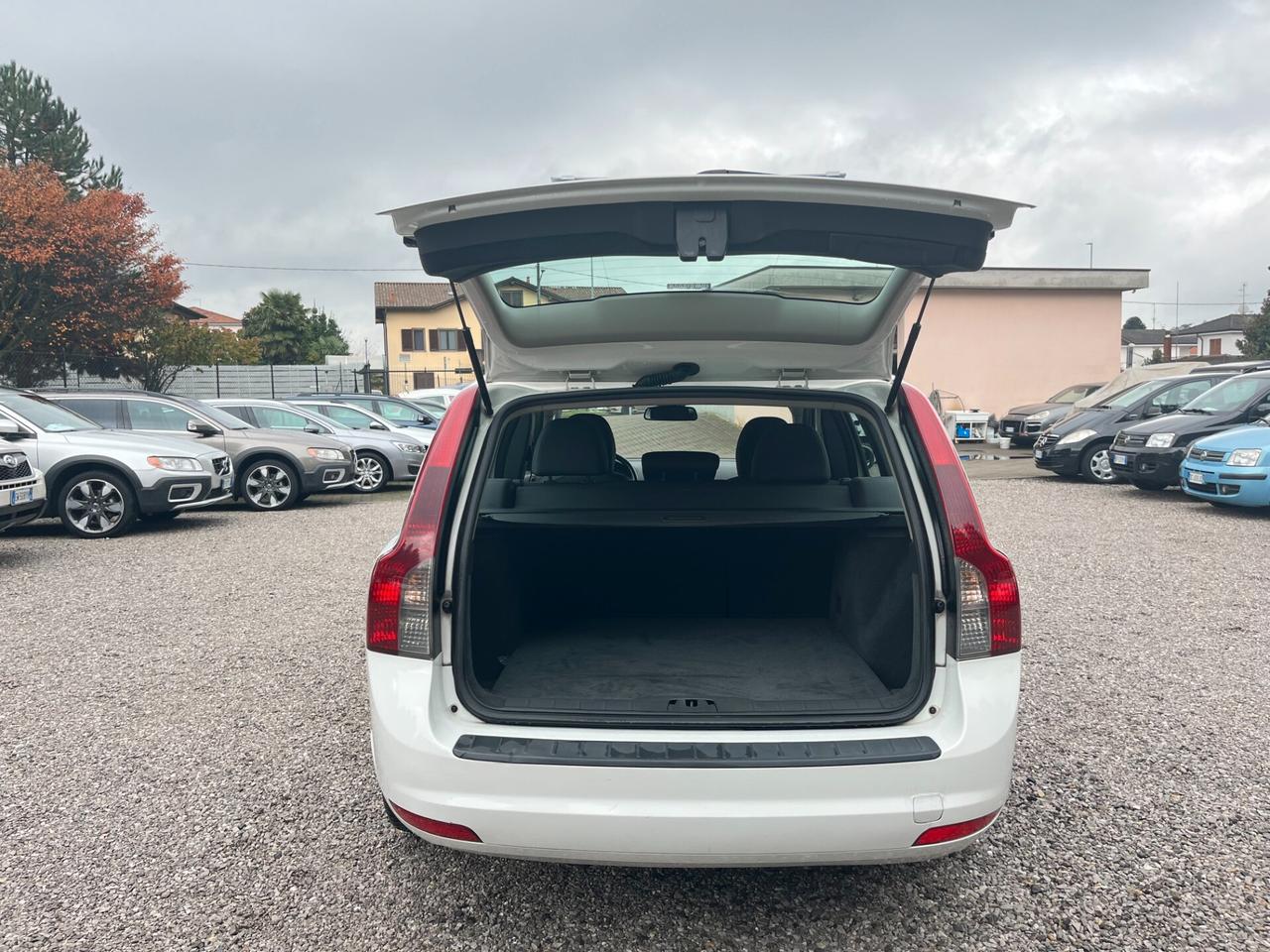 Volvo V50 2.0 D cat Summum