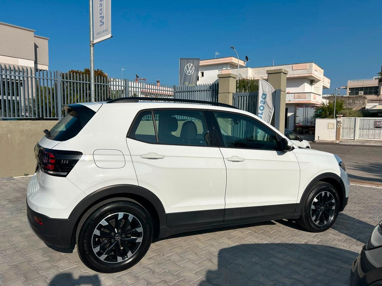 Volkswagen T-Cross 1.0 TSI Style BMT