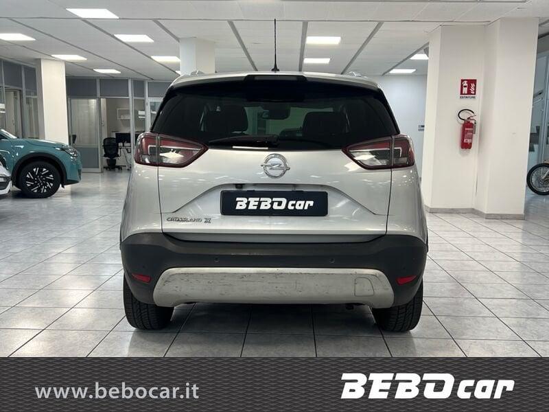 Opel Crossland X 1.2 81cv Innovation MT5