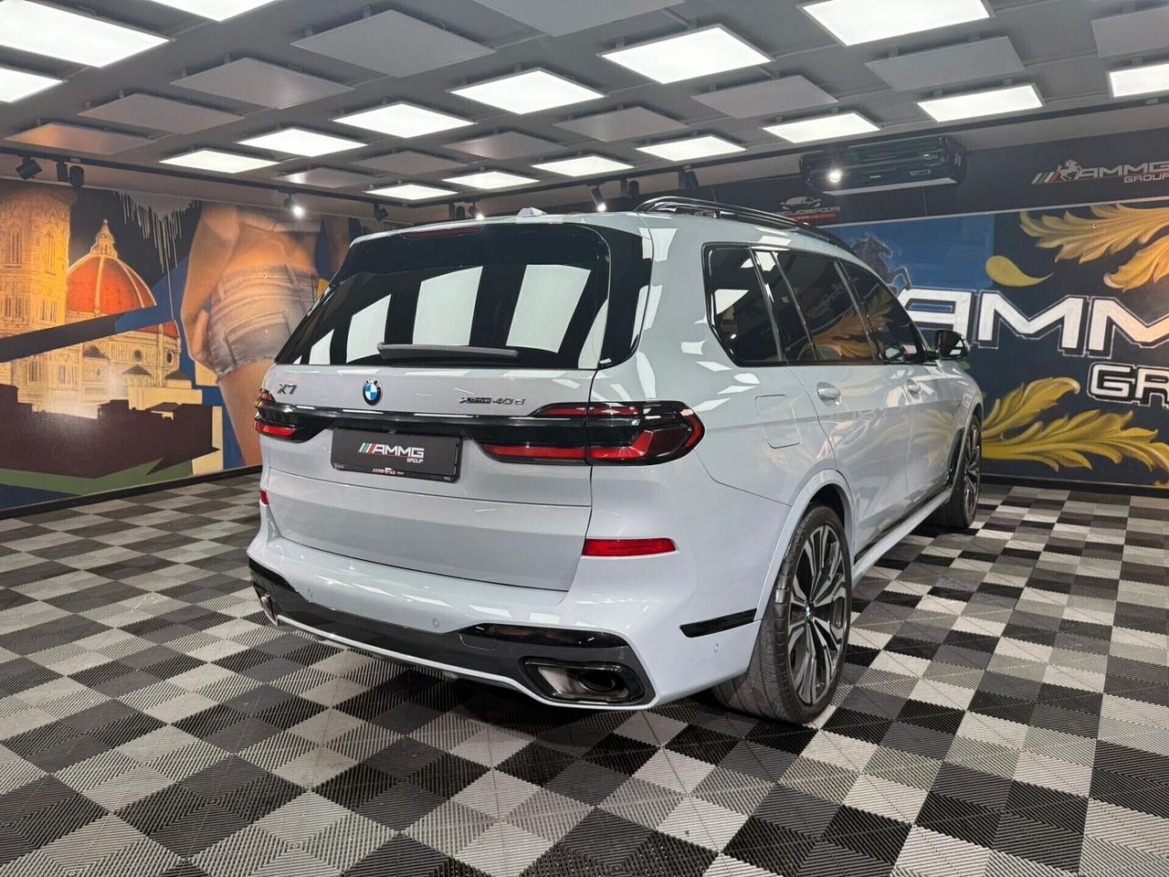 Bmw X7 xDrive40d 48V (972)