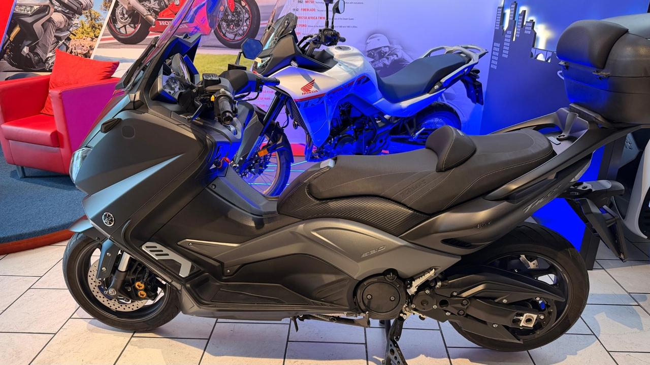 Yamaha T Max 530 IRONMAX