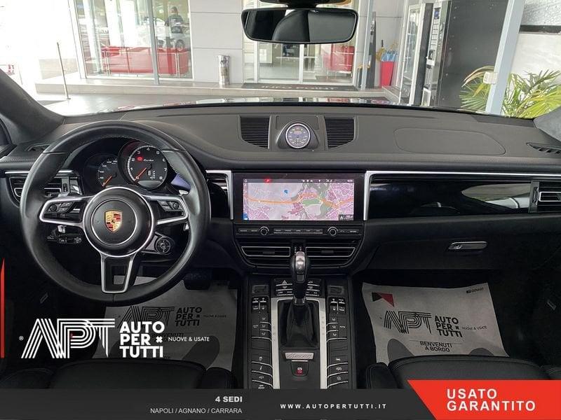 Porsche Macan Macan 2.9 Turbo 440cv pdk