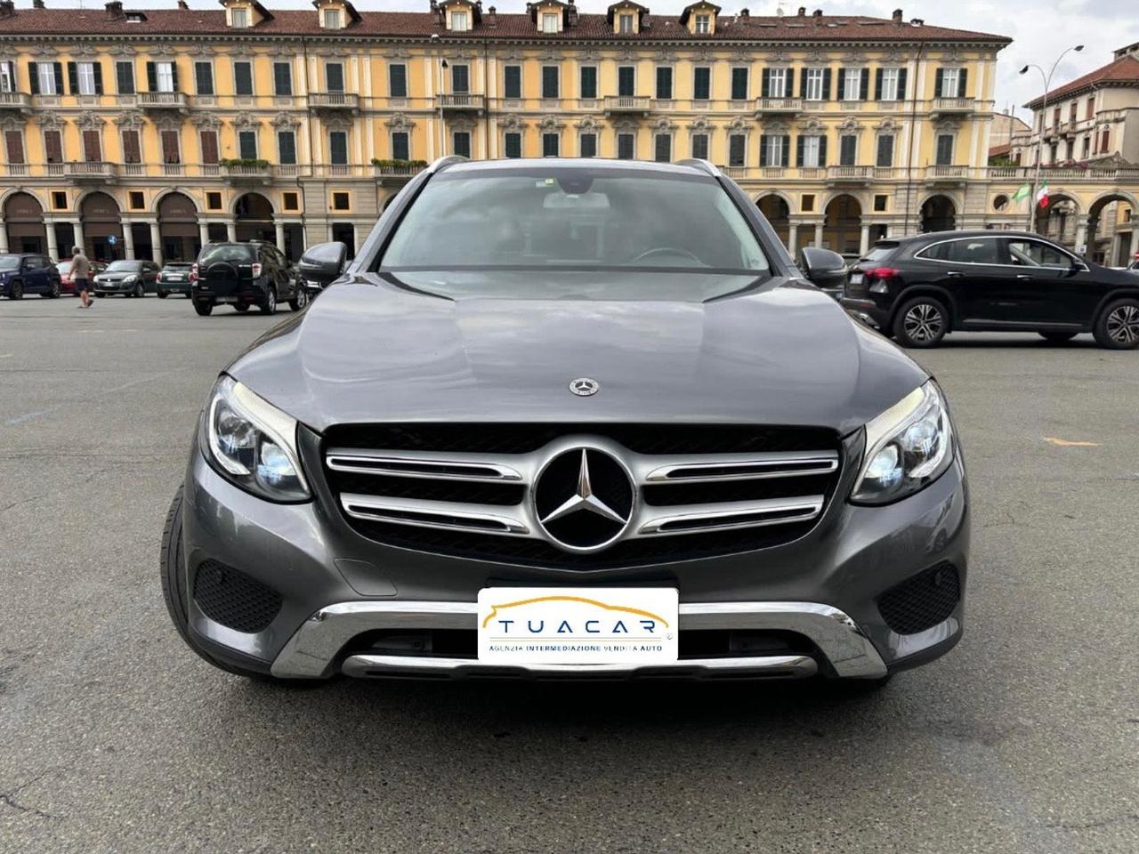 Mercedes-Benz GLC 250 Executive GLC 250 D