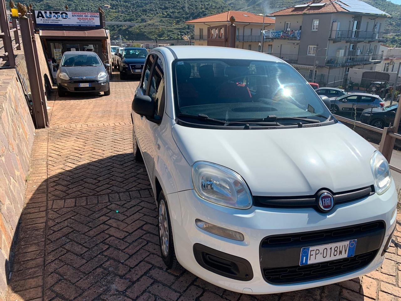 Fiat Panda 1.3 MJT S&S Pop Van 2 posti