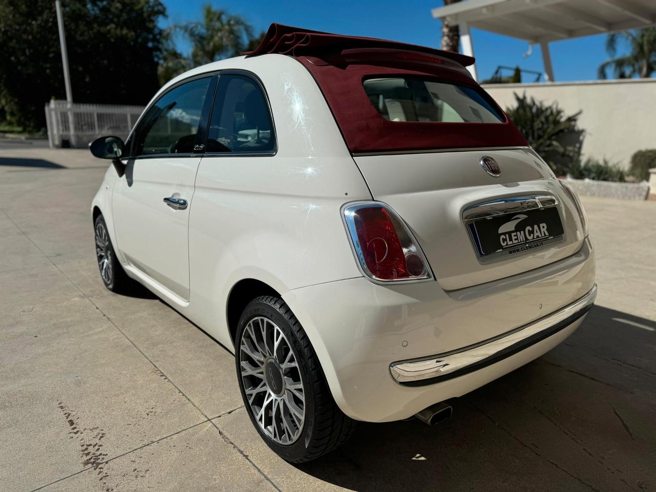 Fiat 500 C 1.2 SPORT