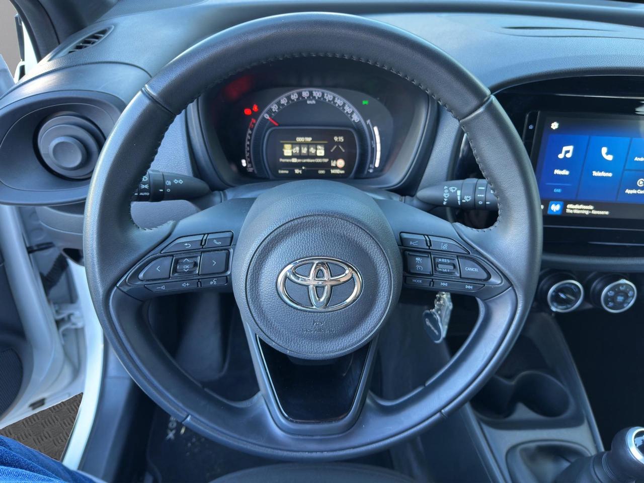 Toyota Aygo X 1.0 Active 72cv