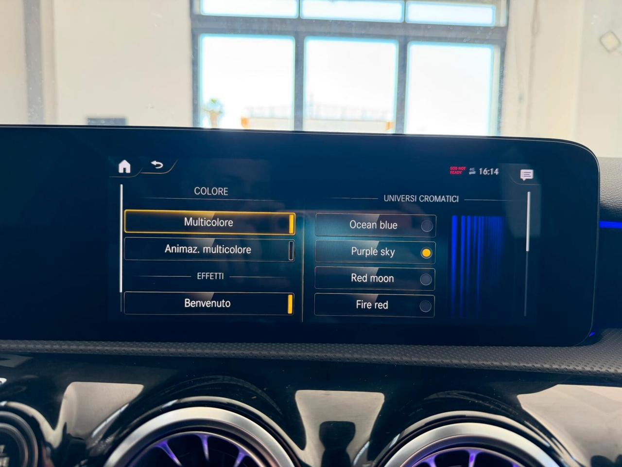 Mercedes-benz A 200 d Premium