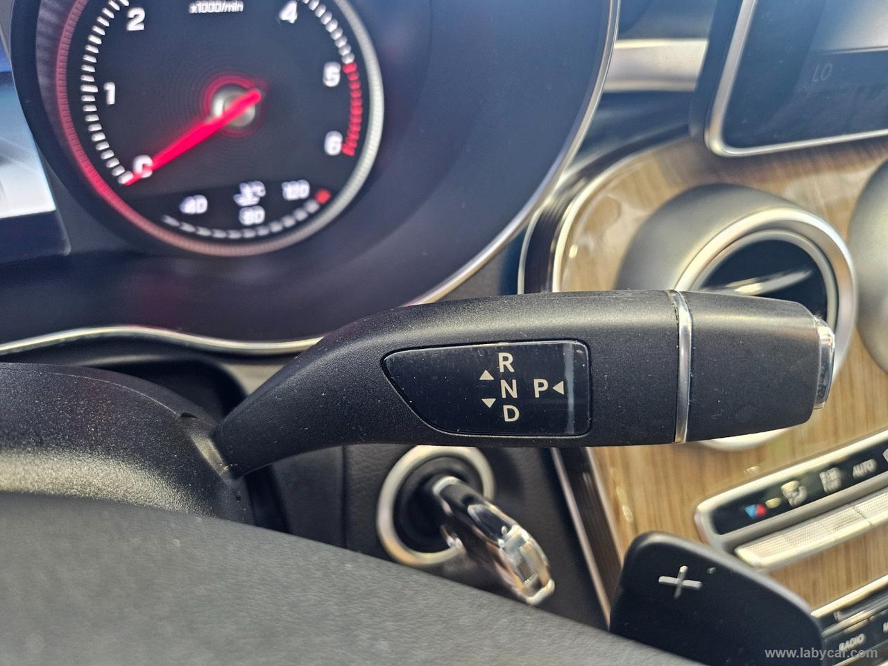 MERCEDES-BENZ C 220 BlueTEC Automatic Exclusive