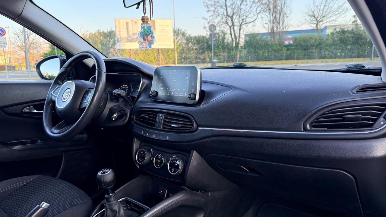 Fiat Tipo 1.6 Mjt unico proprietario