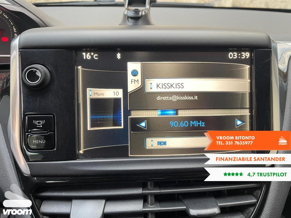 PEUGEOT 208 1° serie PureTech 82 5 porte Allure