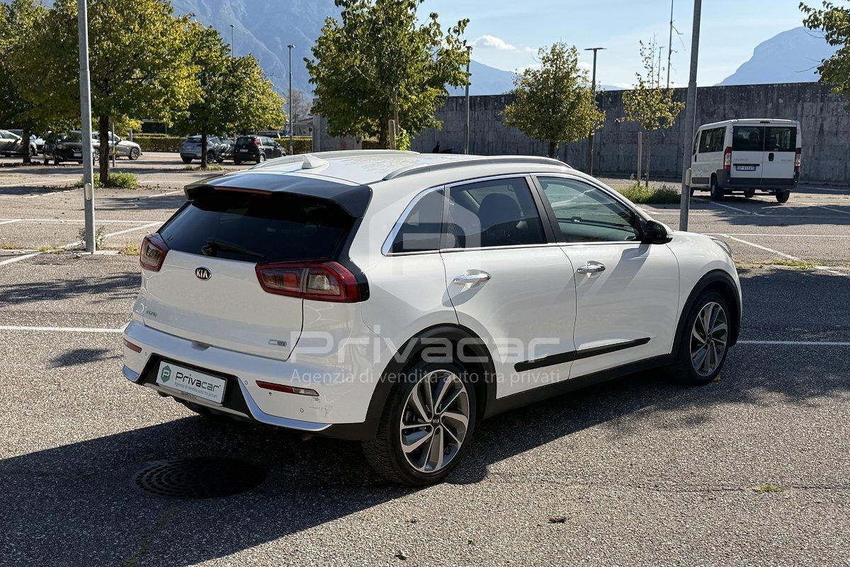 KIA Niro 1.6 GDi DCT HEV Style