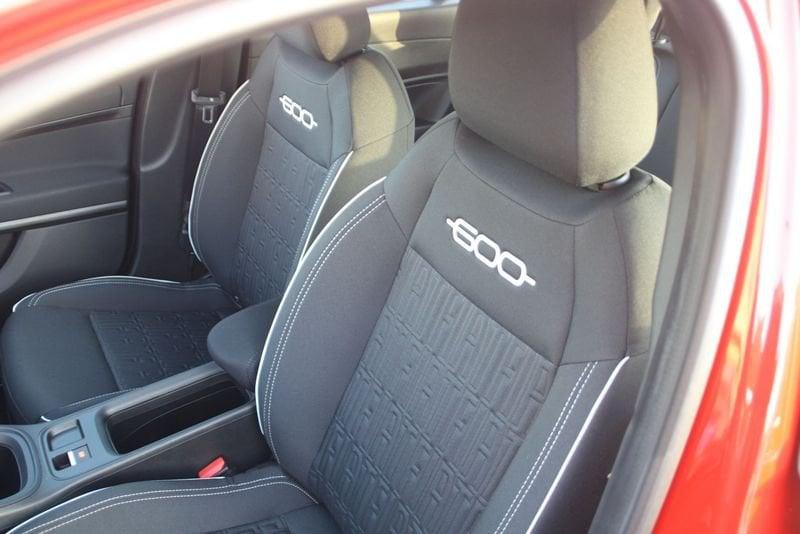 FIAT 600 600 Hybrid 110 CV DCT MHEV Pop