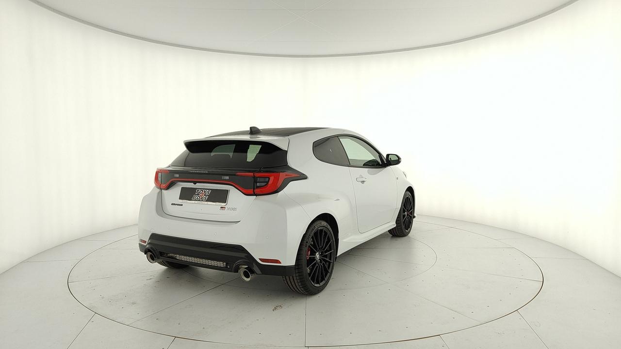 TOYOTA GR Yaris 1.6 Turbo 280cv