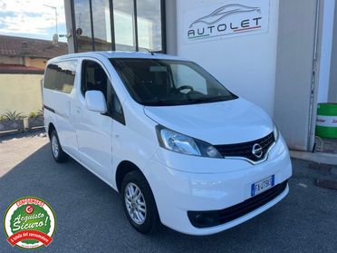 NISSAN Evalia 1.5 dCi 8V 90 CV Acenta - 7 POSTI -