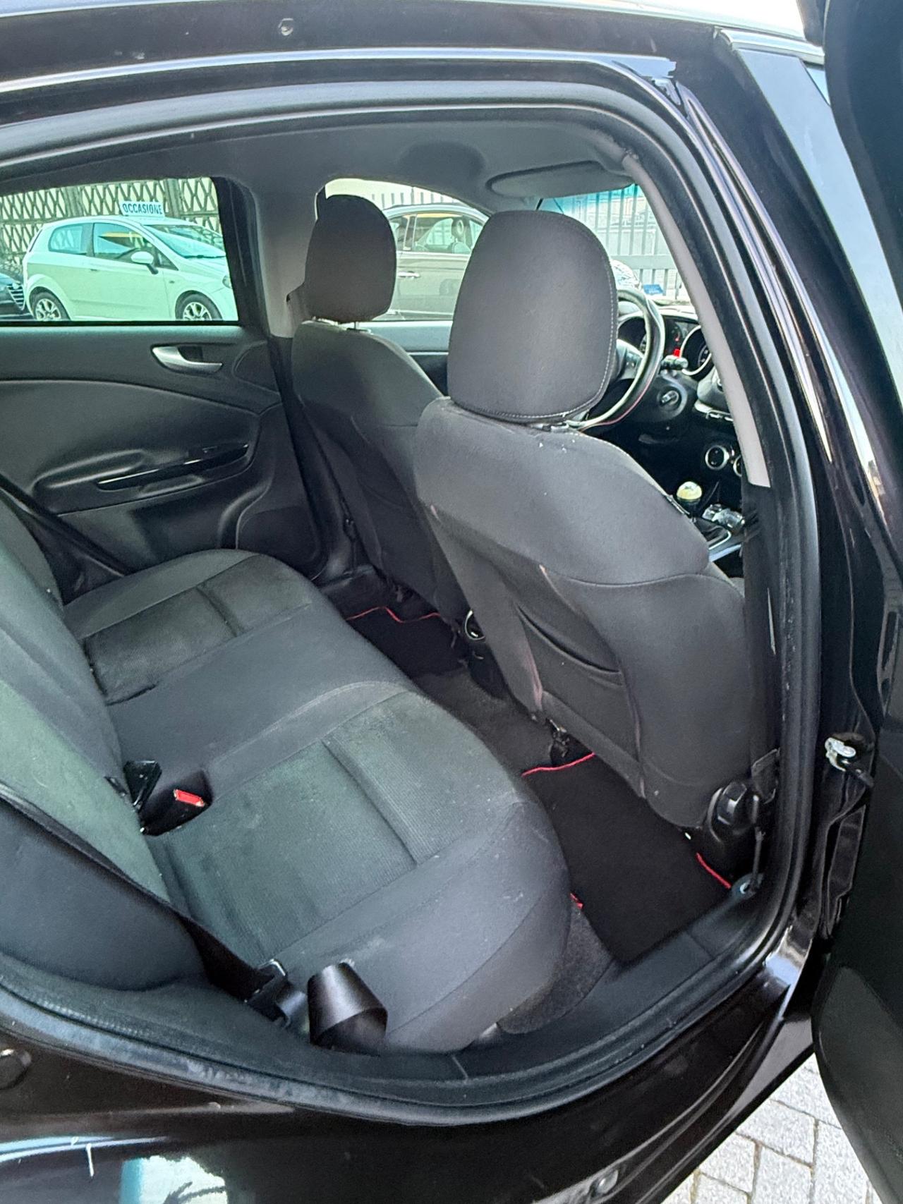 Alfa Romeo Giulietta 1.4 Turbo 120 CV GPL Distinctive