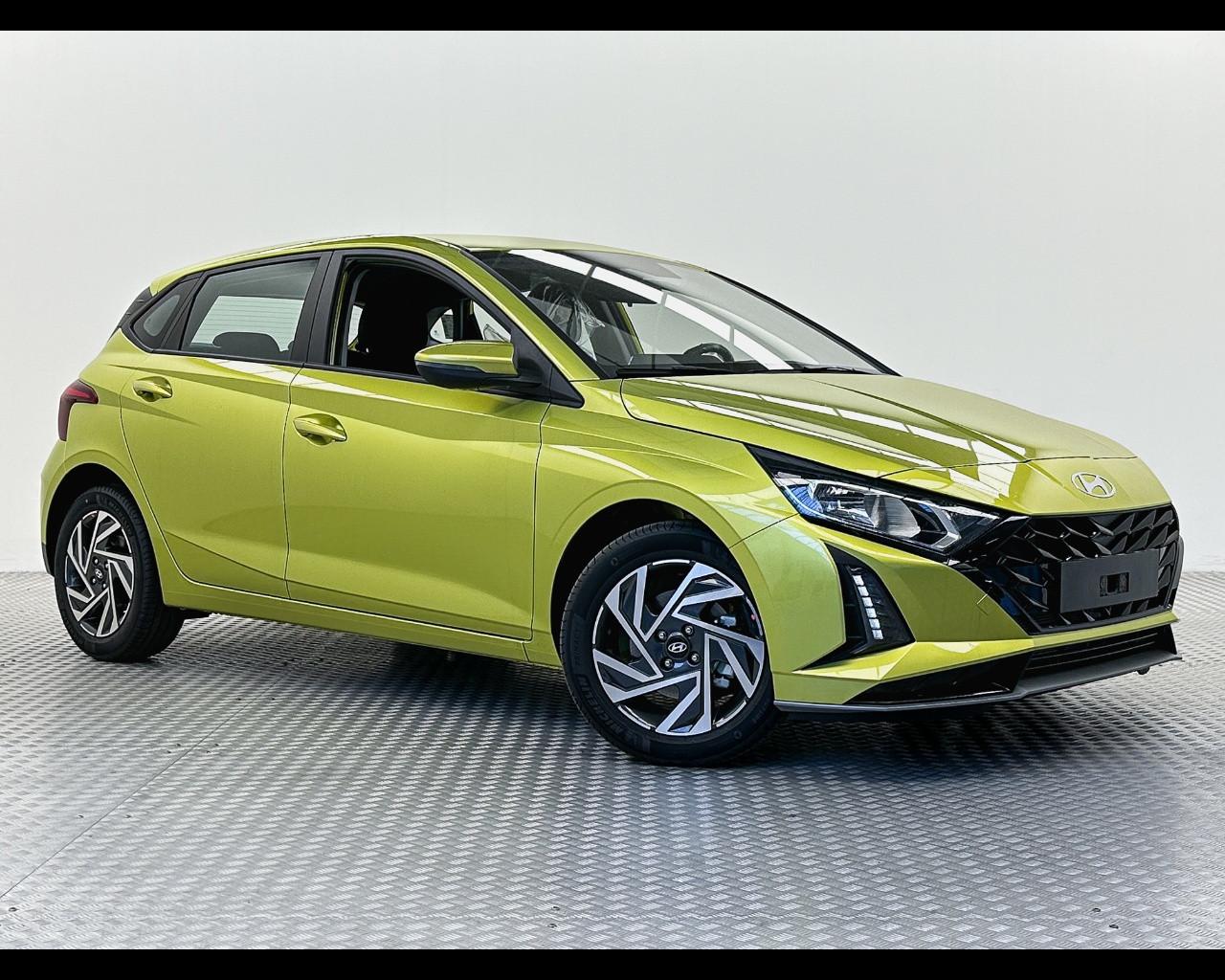 HYUNDAI I20 MY26 1.0 T-GDI CONNECTLINE