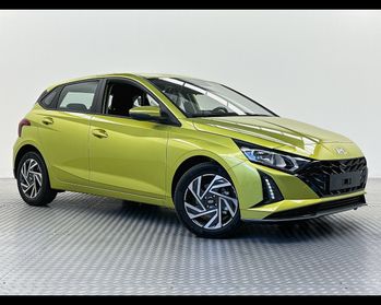 HYUNDAI I20 MY26 1.0 T-GDI CONNECTLINE