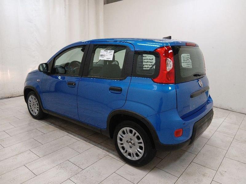 FIAT Pandina 1.0 firefly hybrid s&s 70cv