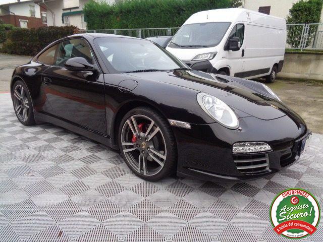 PORSCHE 997 997 Carrera 4S Coupé..TUTTI SERVICE PORSCHE