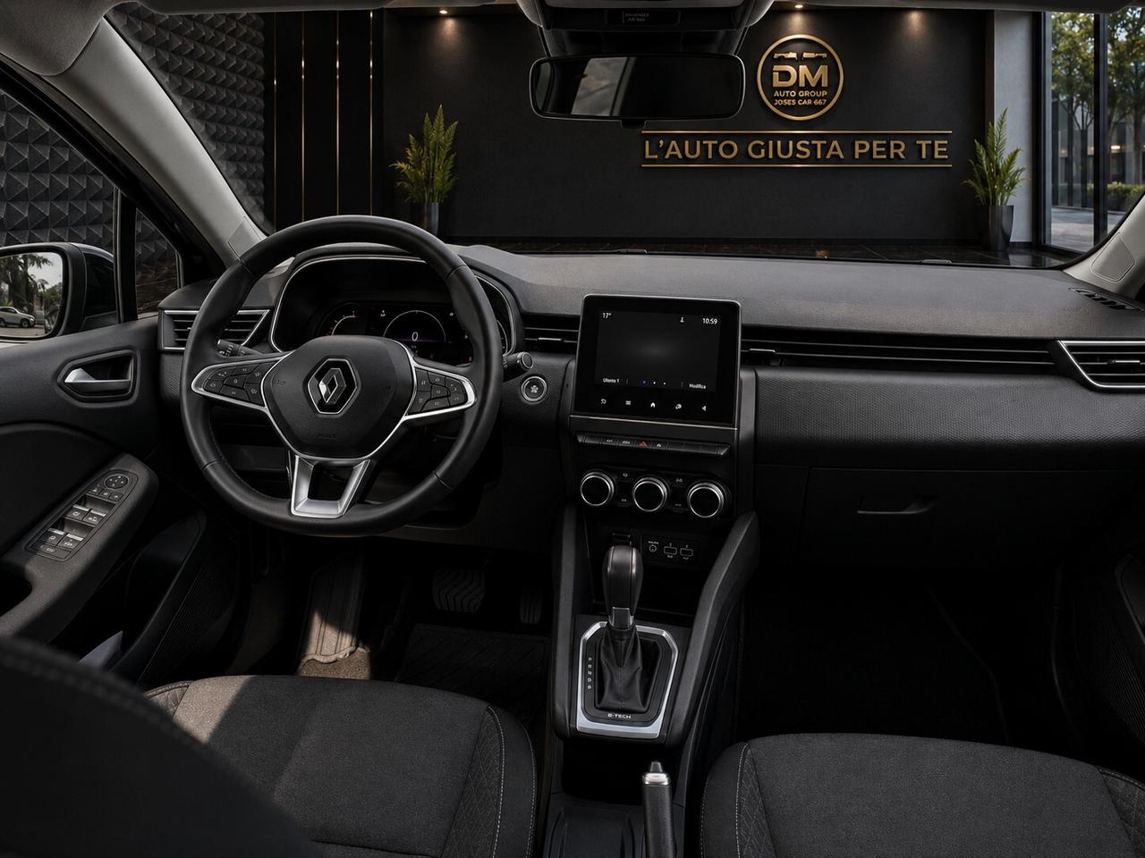 Renault Clio Full Hybrid E-Tech 140 CV 5 porte Intens