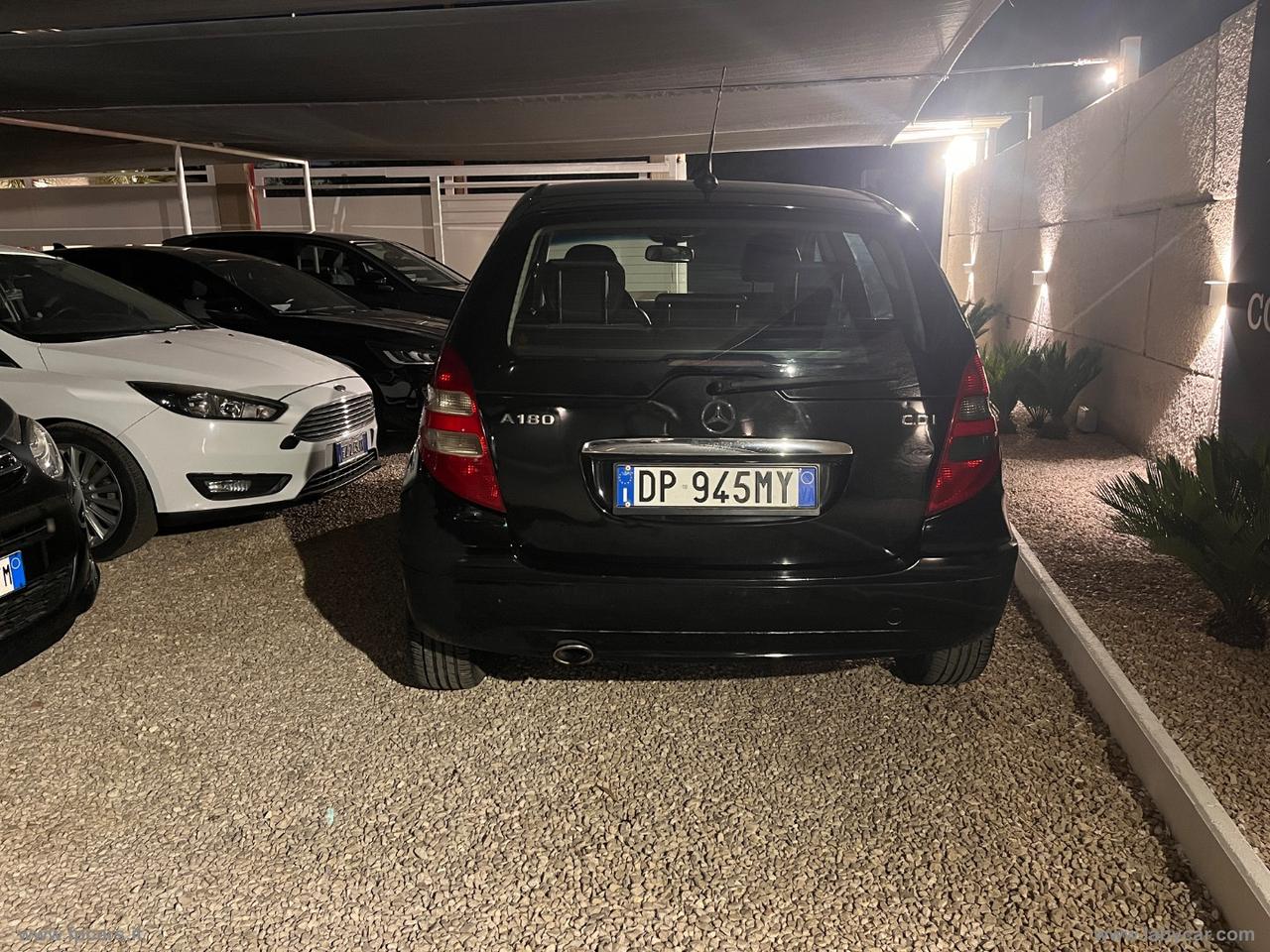 MERCEDES-BENZ A 180 CDI Avantgarde Edition 10