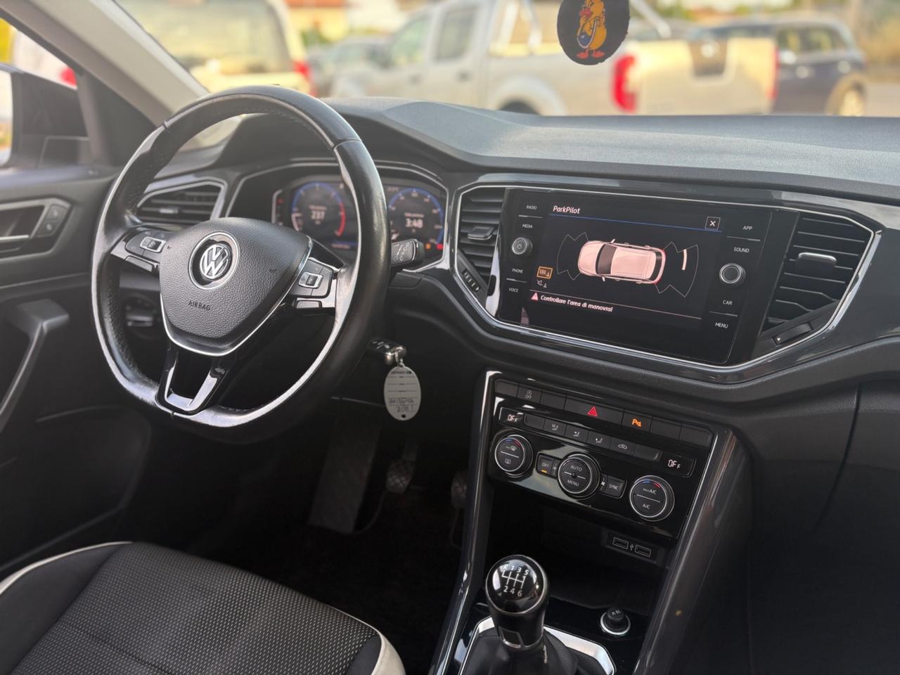 Volkswagen T-Roc 1.6 110CV GARANZIA PERFETTA