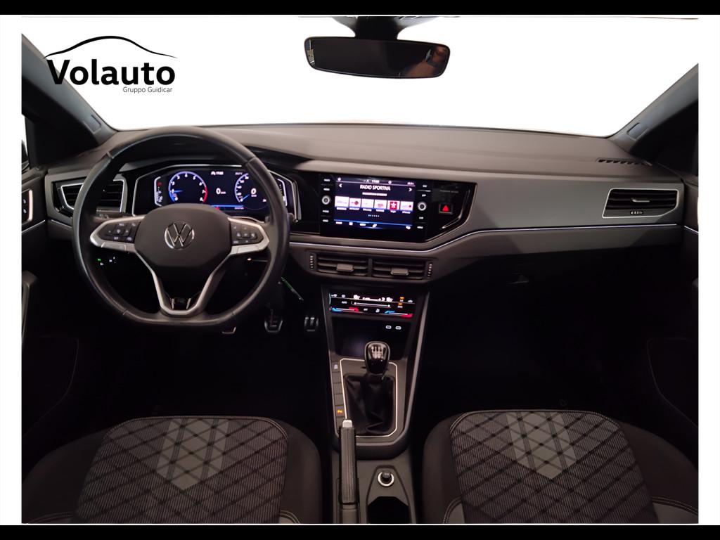 VOLKSWAGEN Taigo - Taigo 1.0 tsi R-Line 110cv