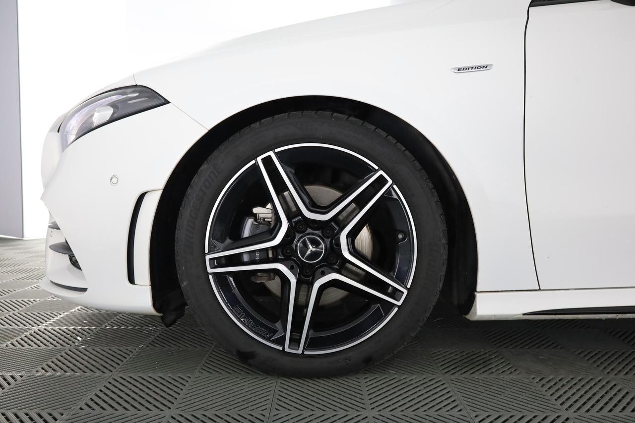 MERCEDES Classe A (W177) A 180 d Automatic Premium