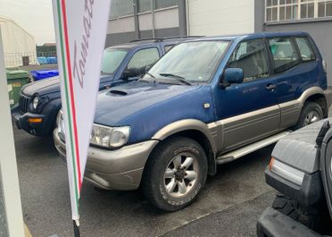 Nissan Terrano II 2.7 Tdi 3 porte